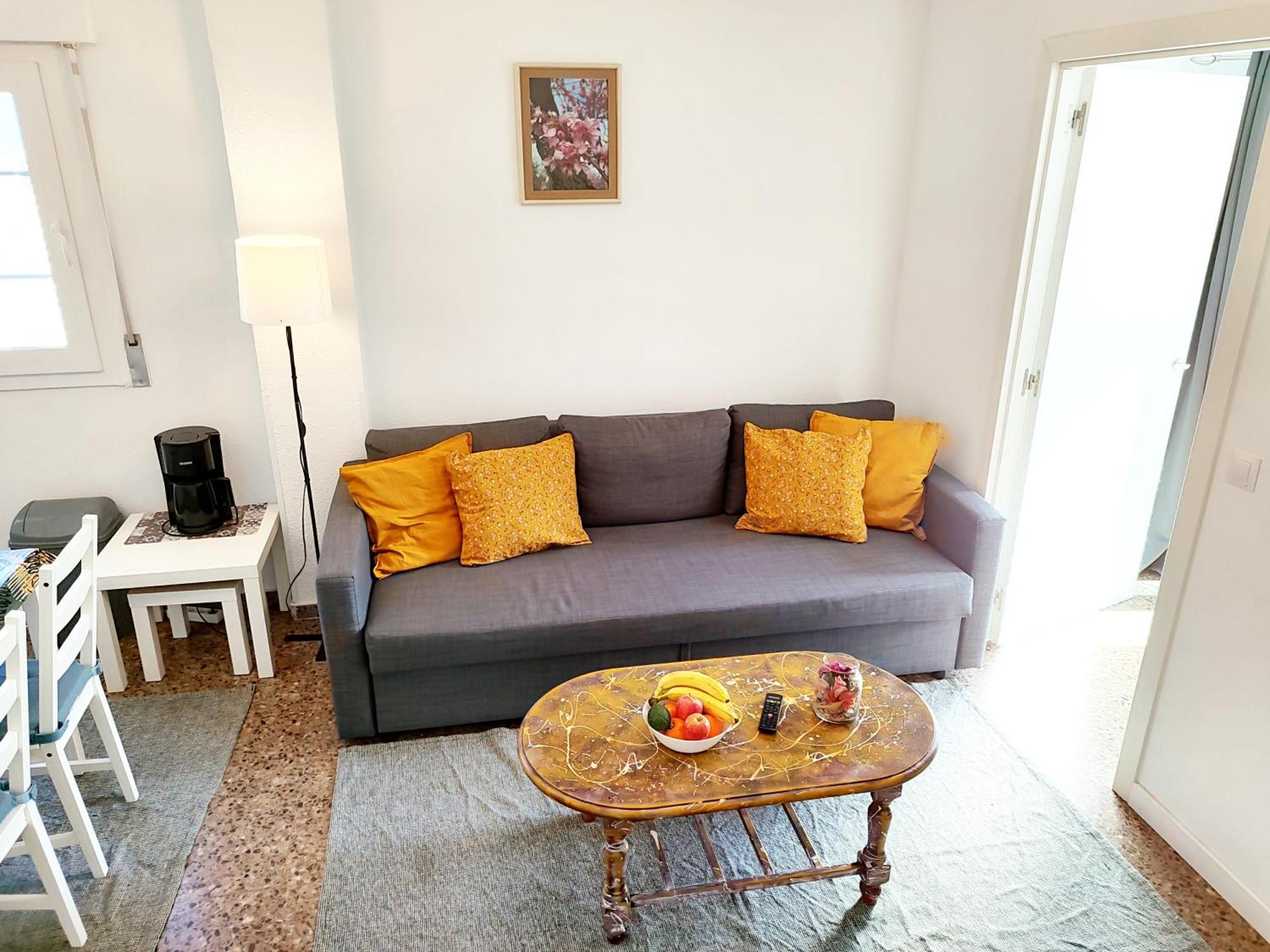 Estudio En Altea Habitación foto